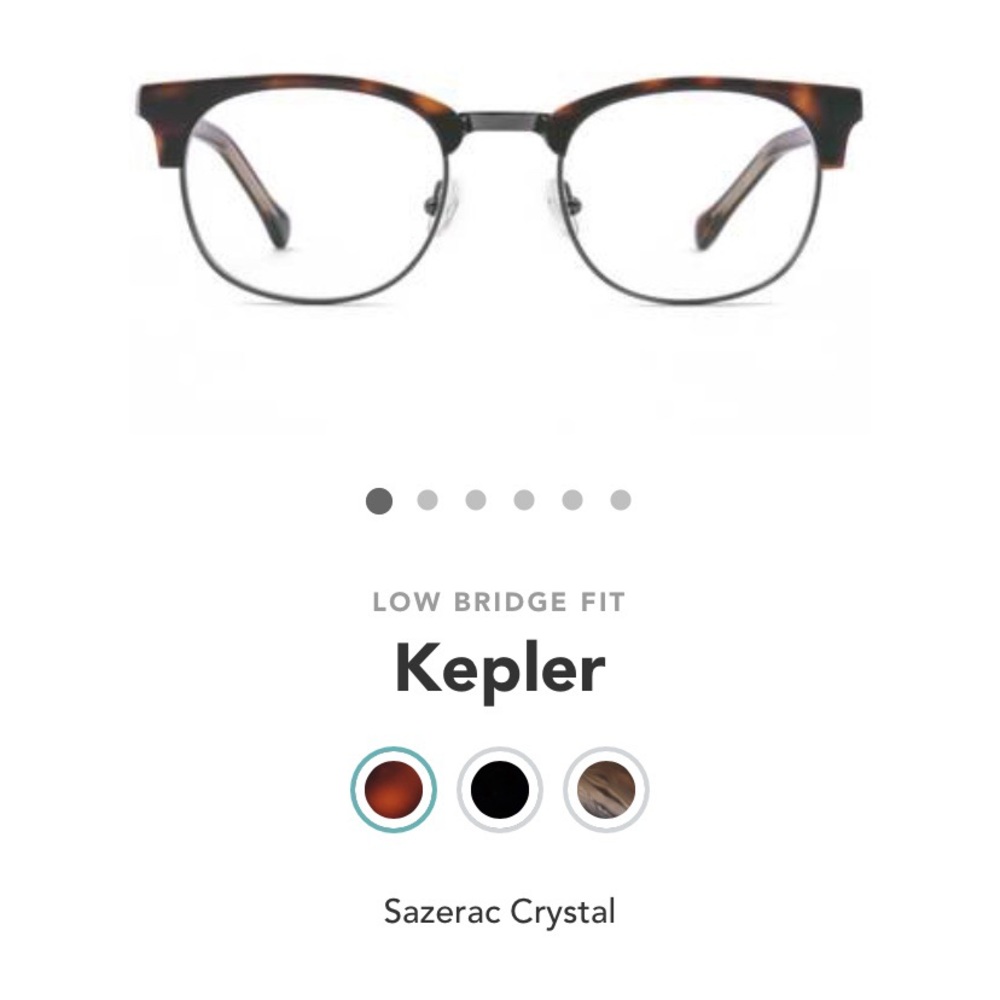 Felix Gray Kepler computer glasses